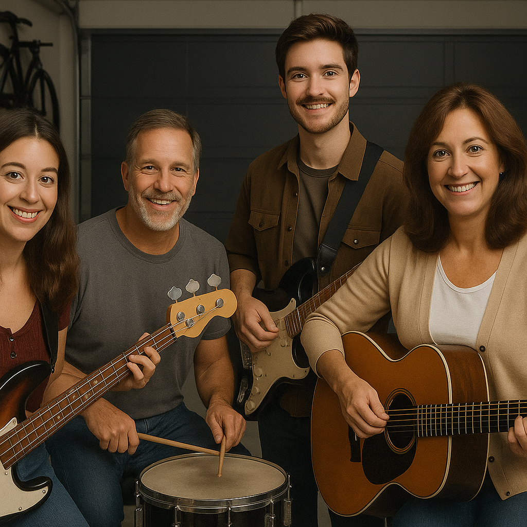 Your Own Custom Song By The Miller's Family